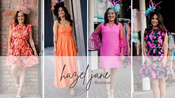 Hazel Jane Derby Dresses