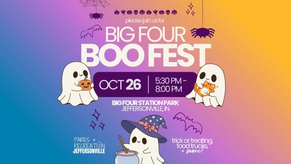 Big Four Boo Fest 2026