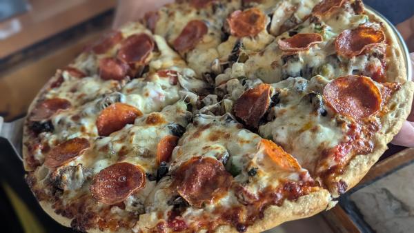 Bearno's Pizza