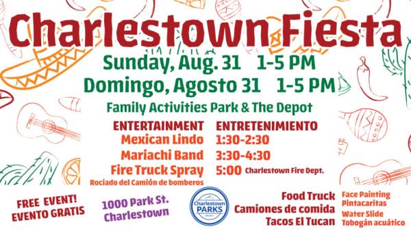 Charlestown Fiesta