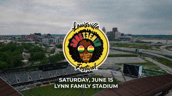 Louisville Juneteenth Festival at Lynn Family Stadium