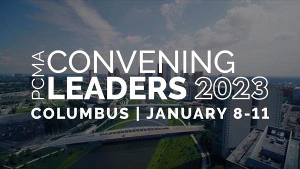 Video Thumbnail - youtube - Columbus Welcomes PCMA in 2023