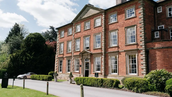 Ansty Hall