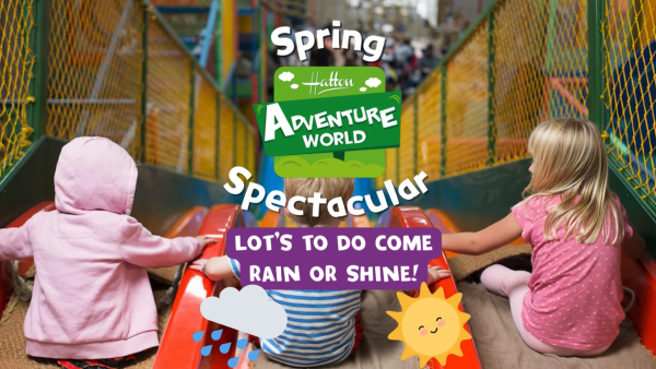 Hatton Country World Spring Spectacular