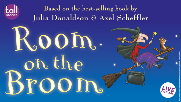 Room on the Broom The Belgrade