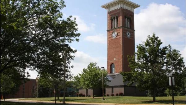 Central State Clock Tower