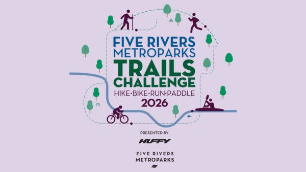 2026 MetroParks Trails Challenge