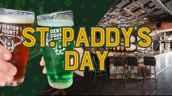 ST. Patty's Day DCBC 2026