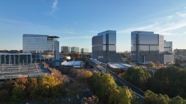 Dunwoody MARTA