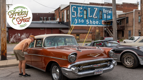 Nappanee August Friday Fest
