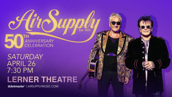 Photo of Air Supply the group