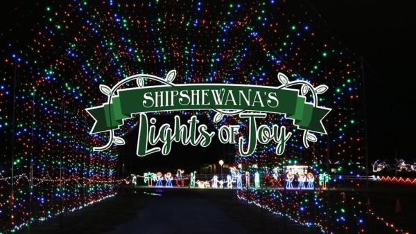 Shipshewana Lights of Joy