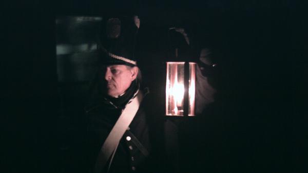Old Fort Lantern Tours on Fright Night - Fort Wayne
