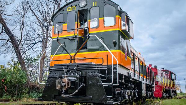 National Railroad Museum