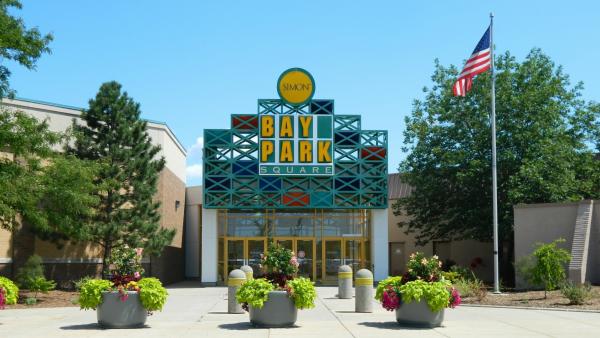 Bay Park Square mall