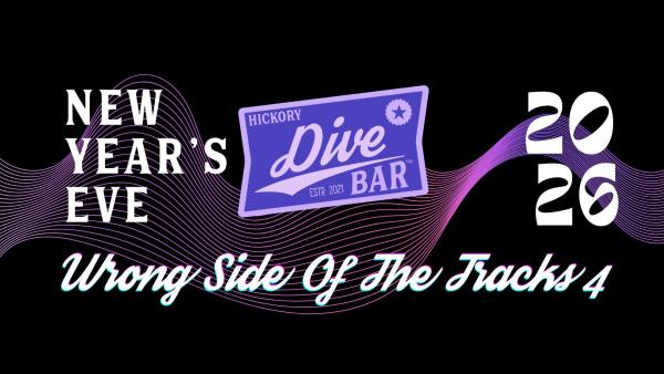 Dive Bar NYE Party