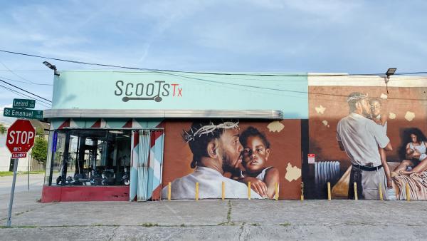 Scoots TX