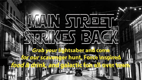 Main Street Strikes Back