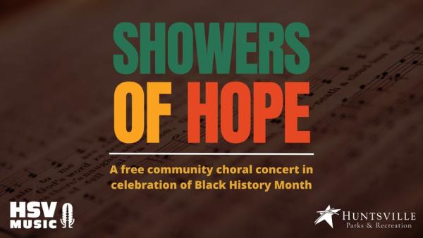 Showers of Hope