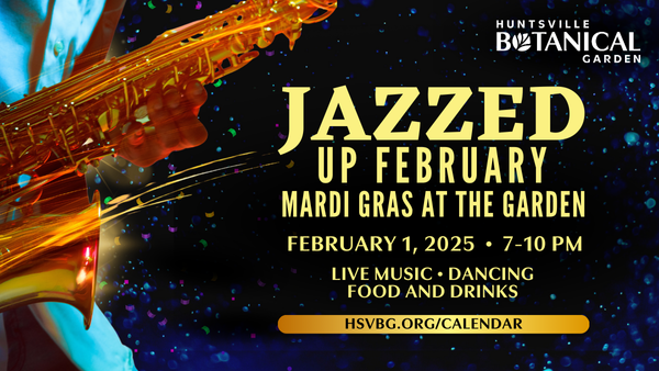 Jazzed Up February