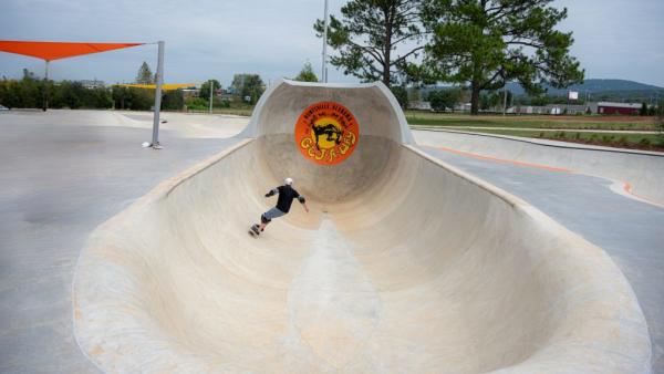 Get-A-Way Skatepark