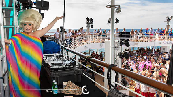 My 'LGBTQIAPK' Week at Sea with VACAYA