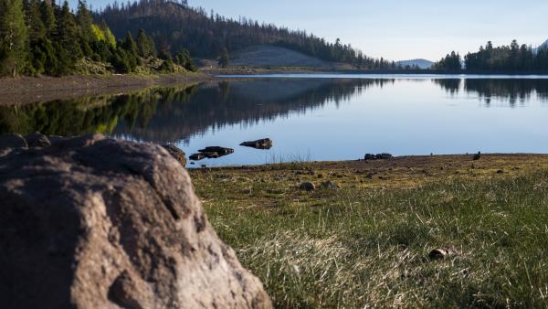 Yankee Meadow Reservoir