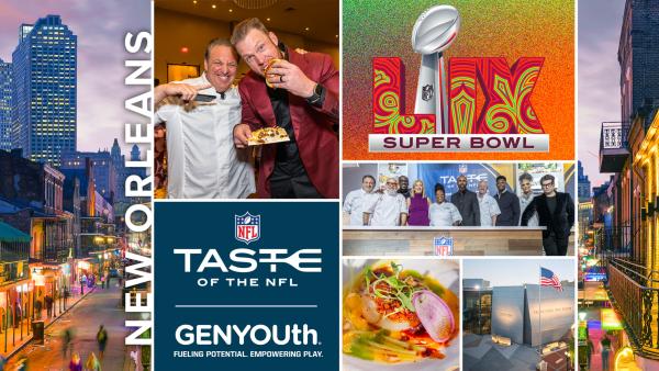 Taste of the Superbowl