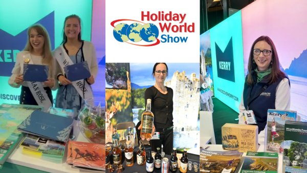 Holiday World Show Dublin 2025 1