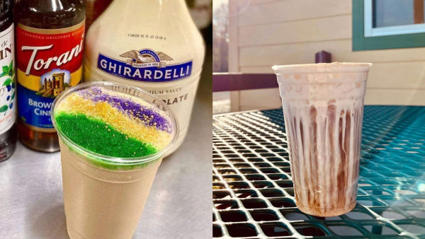 Pt's Mardi Gras Treats