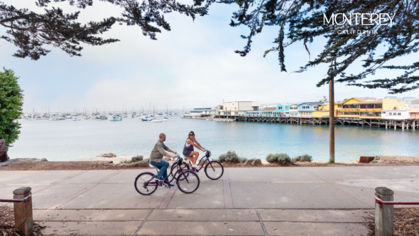 Monterey Wharf Zoom
