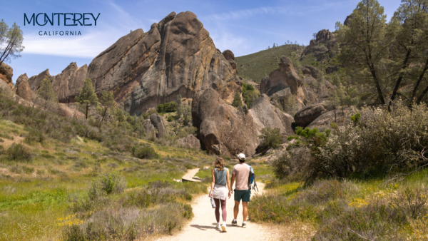 Soledad Pinnacles Zoom