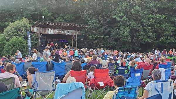 Drink at the Creek Concert Series