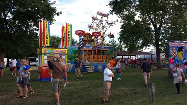 Mooresville Old Settlers Festival at Pioneer Park