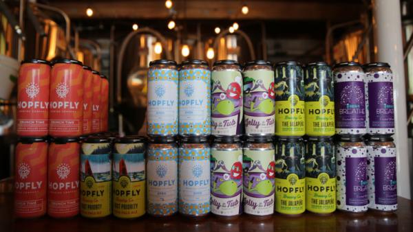 Hopfly Brewery