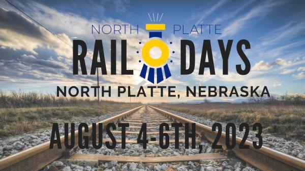 Rail Days 2023 Dates