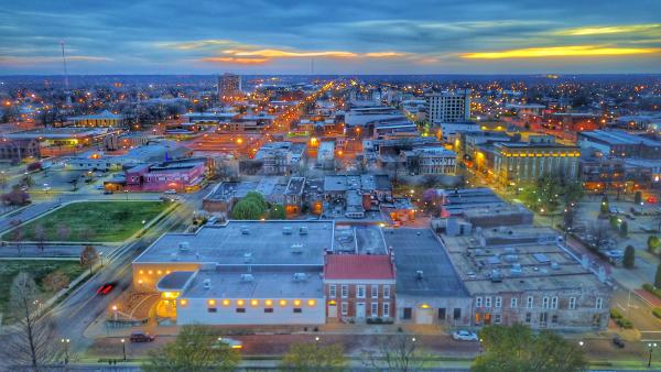 Historic Downtown Paducah