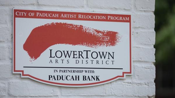 Lower Town Artist Relocation Program