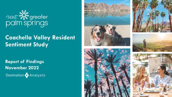 GPS Resident Sentiment Study