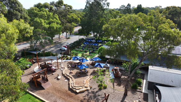 Bailey Brewing Co Playground