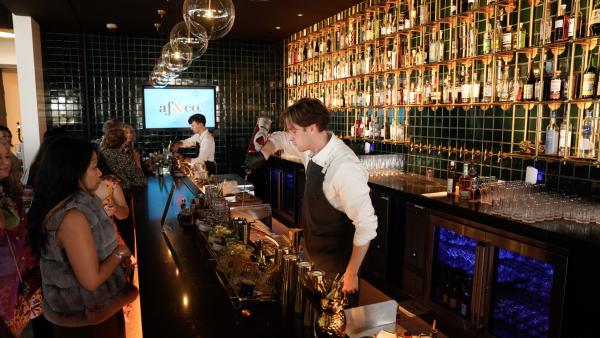 Camber bar
