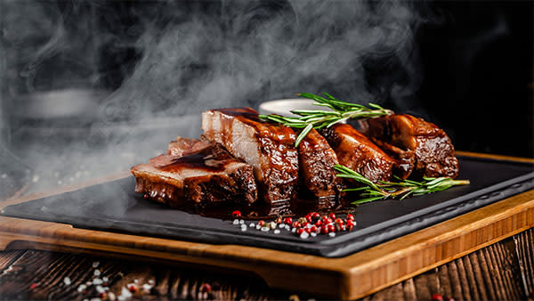 Pork ribs