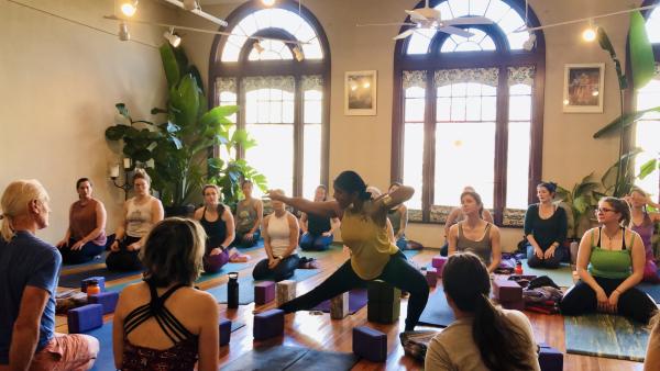 Yoga Mandali