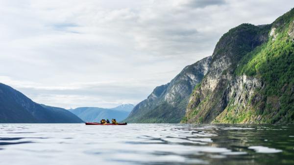 Njord Kayak Flåm