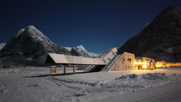 Norsk Bremuseum, Fjærland