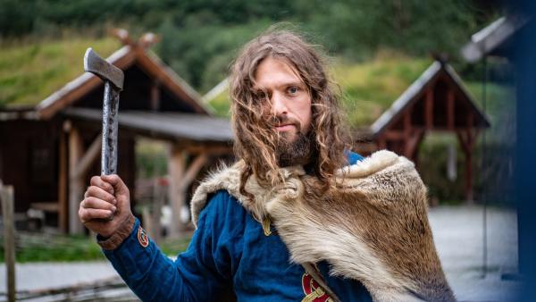 Vikinglandsbyen Njardarheimr, Gudvangen