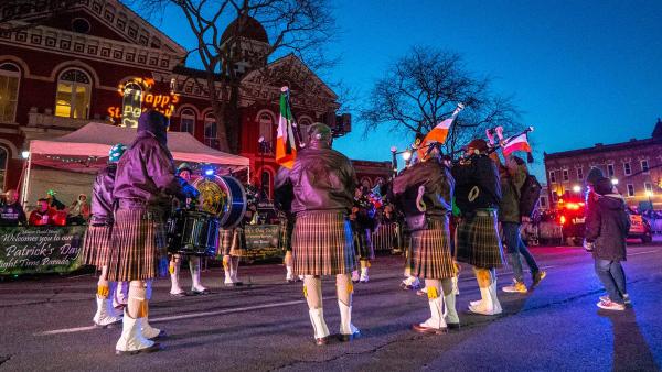 Crown Point St. Patrick's Day Parade