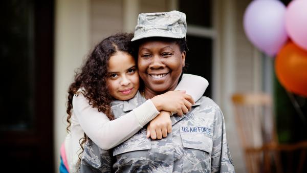 Military families