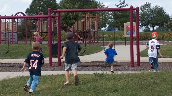 Lemon Lake playground