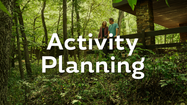 Activity Planning